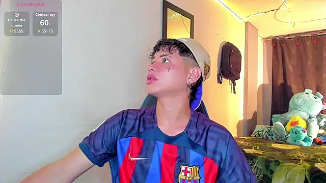 Jostin18 online show from 01-06-26, 04:32