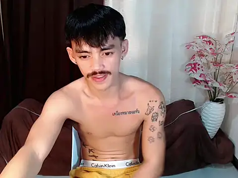 urhunky boy online show from 07-28-26, 11:05