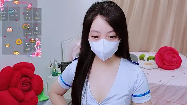 -MinaYoung- online show from 11-01-25, 03:08