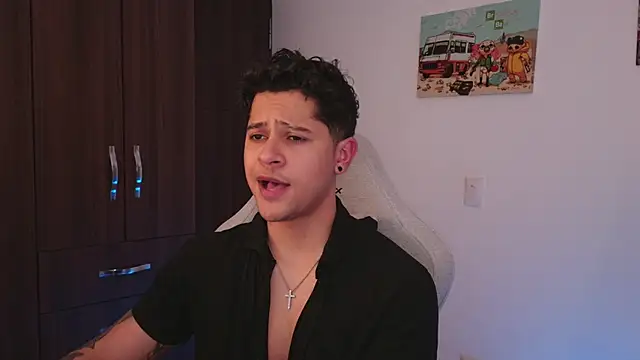 domsantiago  online show from 09-09-25, 01:49