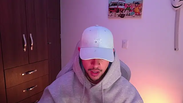 domsantiago  online show from 12-20-25, 03:02