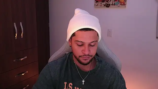 domsantiago  online show from 02-22-26, 03:18