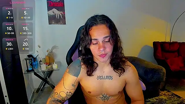 Maximiliano scoott   online show from 03-04-26, 08:26