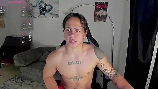 Maximiliano scoott   online show from 05-17-26, 09:44