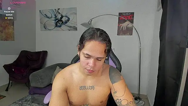 Maximiliano scoott   online show from 05-24-26, 08:03