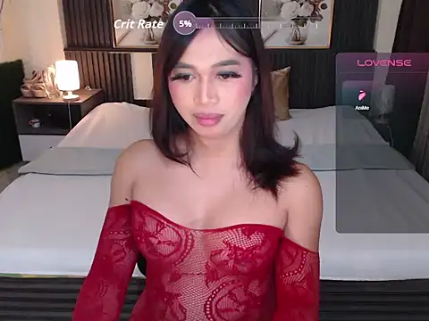 AluxeKristine online show from 09-18-25, 02:13