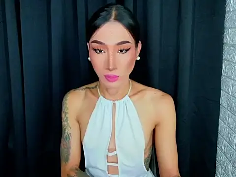 TRANSGODDESSA online show from 07-02-26, 07:42
