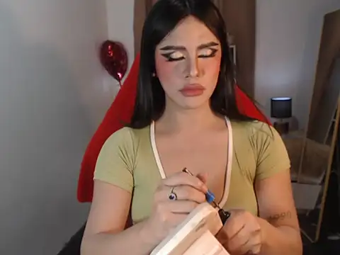 RebeccaTs online show from 03-10-26, 10:53