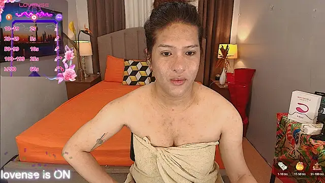 EvaTheMistress online show from 10-23-25, 03:06