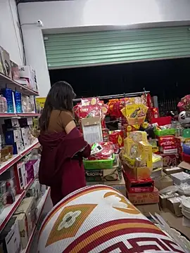 Snapshot of Maily_NC chatting on 02-08-26, 04:32 Maily NC online show from 02-08-26, 04:32