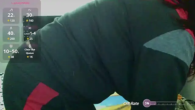 Chantalvedette online show from 01-05-25, 02:06