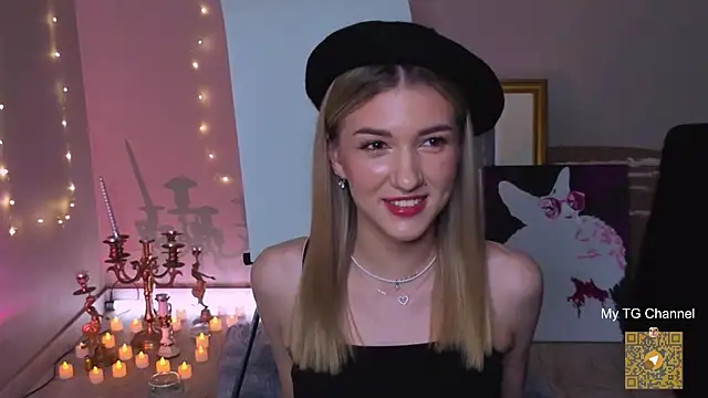 BeatrixGummer online show from 11-14-25, 08:18