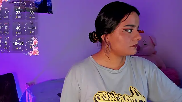 Snapshot of Shophie_thoopson chatting on 02-06-26, 03:33 Shophie thoopson online show from 02-06-26, 03:33