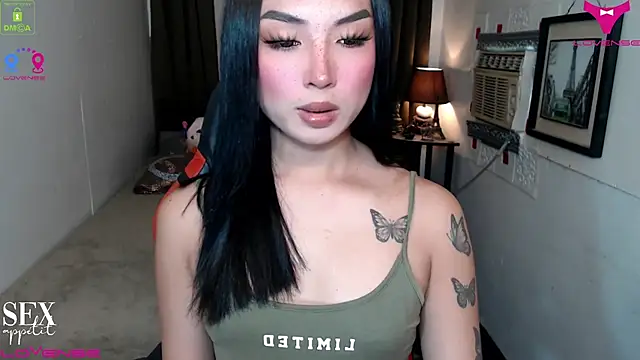 Goddess Isabel online show from 11-25-25, 05:29