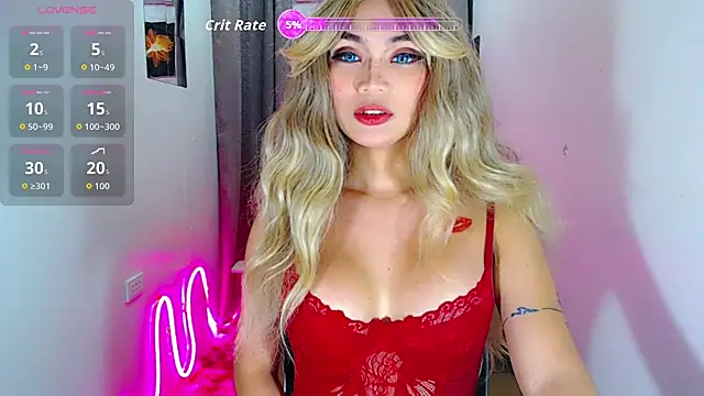 SavanaSexy online show from 12-05-25, 11:08