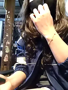 Snapshot of Venessa chatting on 03-16-26, 06:50 Venessa online show from 03-16-26, 06:50