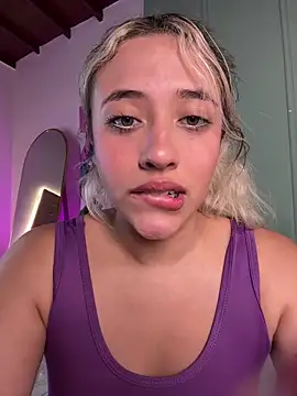 Alexa  Blue online show from 10-24-25, 02:52