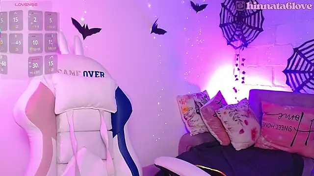 hinnata lovely online show from 10-30-25, 11:55