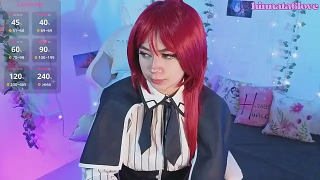 hinnata lovely online show from 03-25-26, 12:22