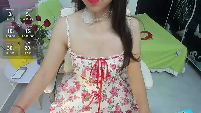 LuckyBabe new01 online show from 10-20-25, 03:12