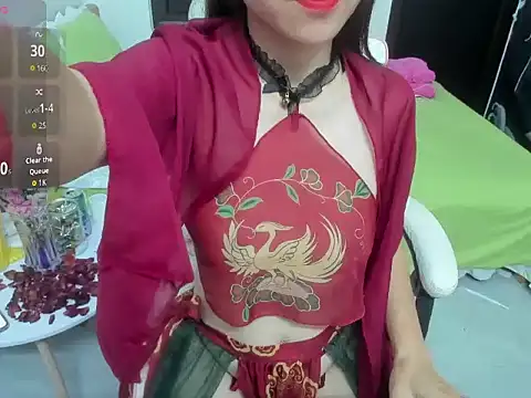 LuckyBabe new01 online show from 10-28-25, 09:13