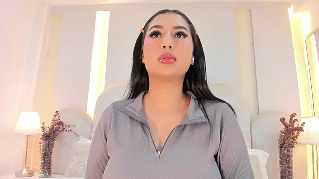 SalomeeBell online show from 10-01-25, 08:59