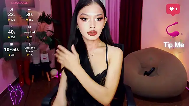 Asianprincess69 online show from 10-16-25, 12:00