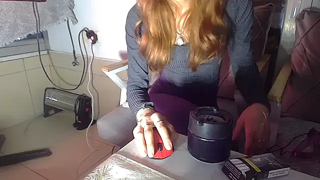 FenaLady online show from 02-17-26, 10:16