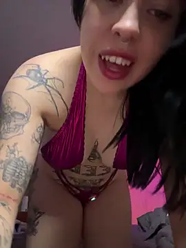 Draculona-666 online show from 02-14-26, 04:09