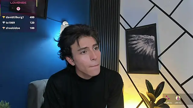 Christopher 77 online show from 11-11-25, 07:08