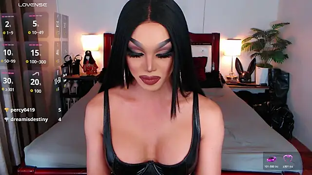 xQueenElektrax online show from 03-05-26, 07:59