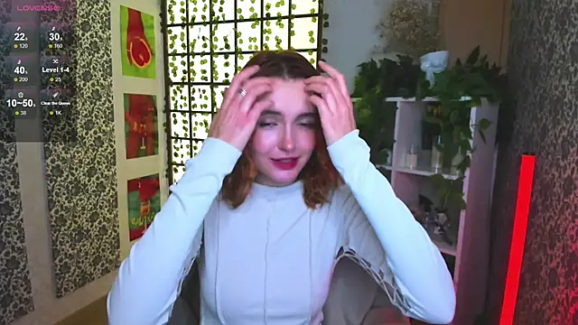 Snapshot of Elis_Cherry chatting on 10-03-25, 01:57 Elis Cherry online show from 10-03-25, 01:57