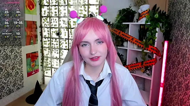 Snapshot of Elis_Cherry chatting on 10-30-25, 02:24 Elis Cherry online show from 10-30-25, 02:24