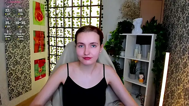 Snapshot of Elis_Cherry chatting on 11-29-25, 09:45 Elis Cherry online show from 11-29-25, 09:45