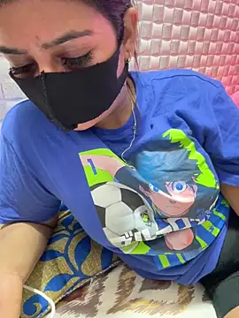 Hot Jaanvi  online show from 03-10-26, 06:18