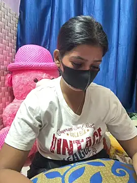 Hot Jaanvi  online show from 03-17-26, 05:55