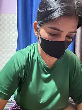 Hot Jaanvi  online show from 05-14-26, 06:47