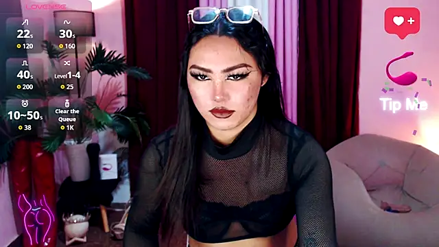 Unique Maya online show from 09-11-25, 07:08