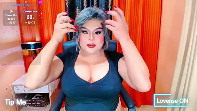 Aurora777  online show from 02-12-26, 03:07