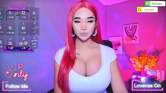 TriciaCumLoader online show from 02-20-26, 06:41