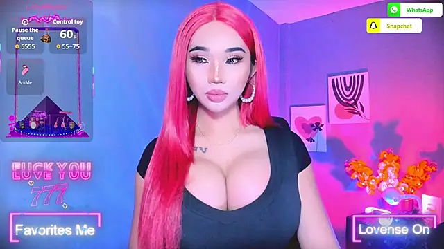 TriciaCumLoader online show from 03-13-26, 08:21