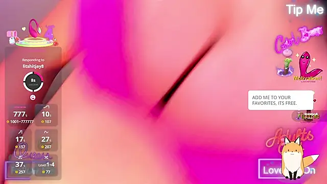 Snapshot of TriciaCumLoader chatting on 07-14-26, 10:32 TriciaCumLoader online show from 07-14-26, 10:32