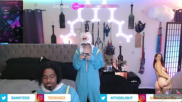 SamXTeck online show from 12-01-25, 01:54