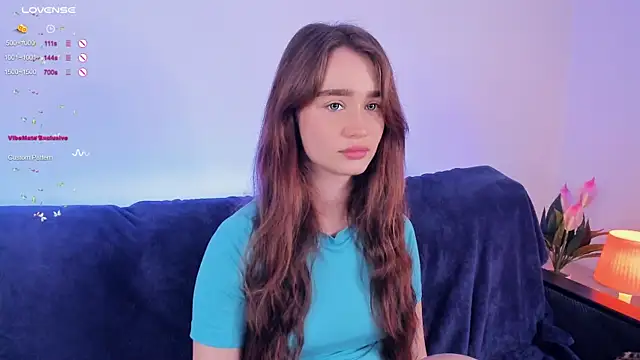 lovelyalivia online show from 10-03-25, 09:17