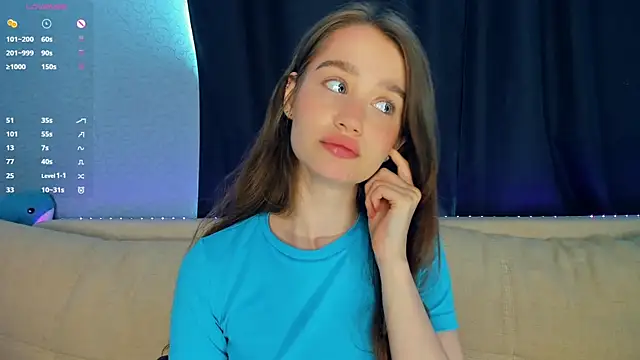 lovelyalivia online show from 05-24-26, 07:24