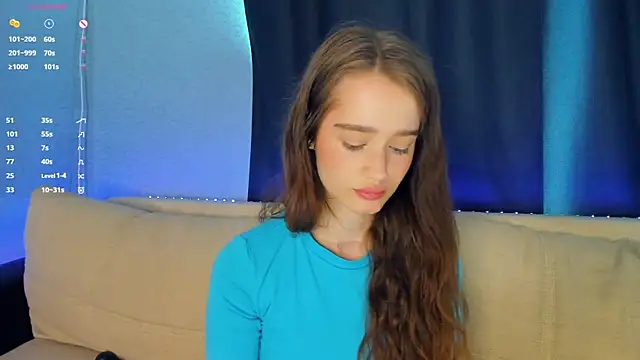 lovelyalivia online show from 05-27-26, 08:33