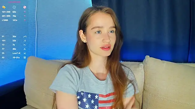 lovelyalivia online show from 05-31-26, 07:48