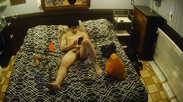 RivslRabbit online show from 04-06-26, 08:15