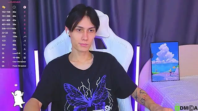 bd black online show from 12-02-25, 11:34