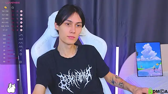 bd black online show from 12-17-25, 11:33